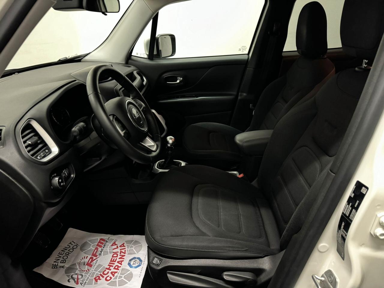 Jeep Renegade 1.6 Mjt 120 CV Limited