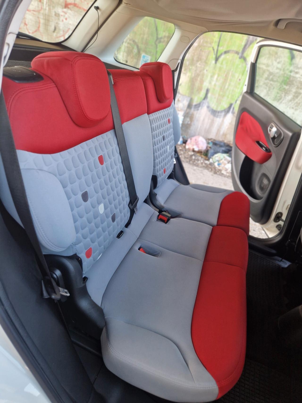 Fiat 500L 0.9 TwinAir Turbo Natural Power Lounge