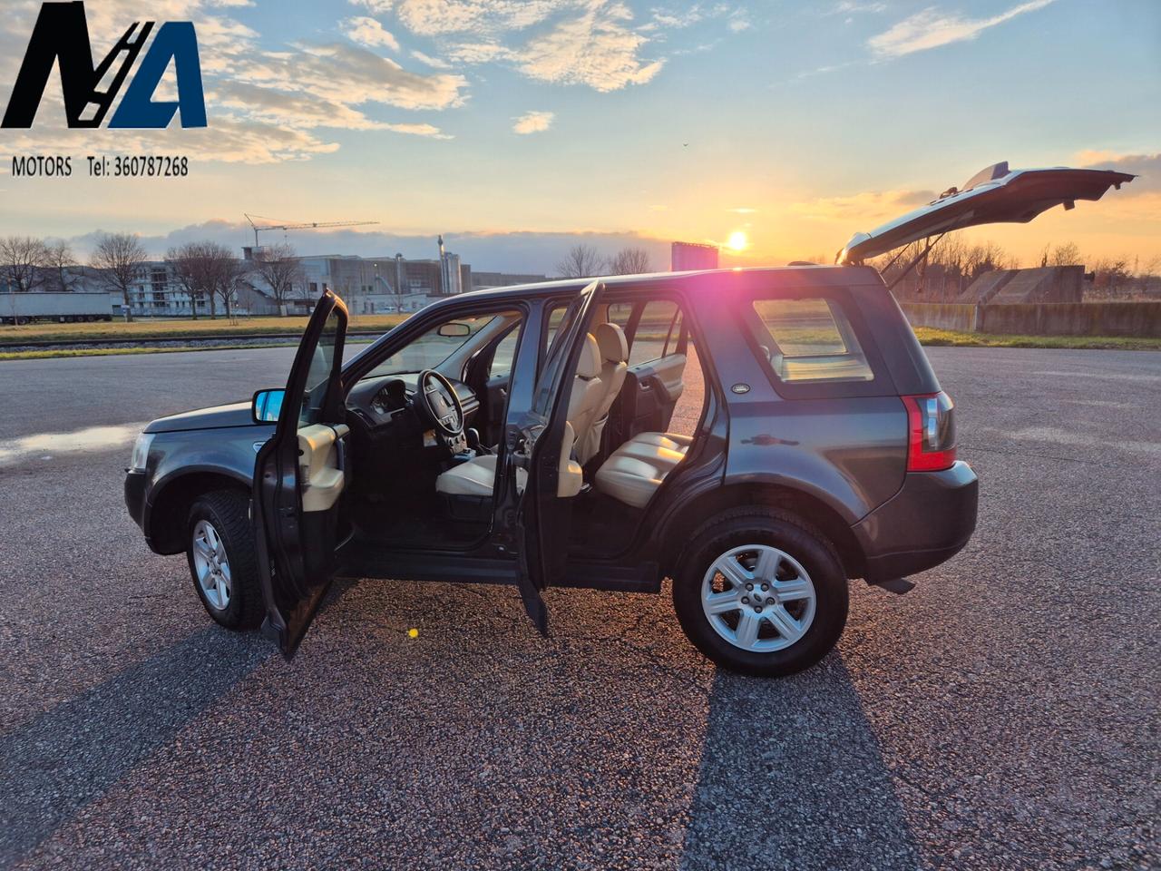 Land Rover Freelander 2 2.2 TD4 4x4