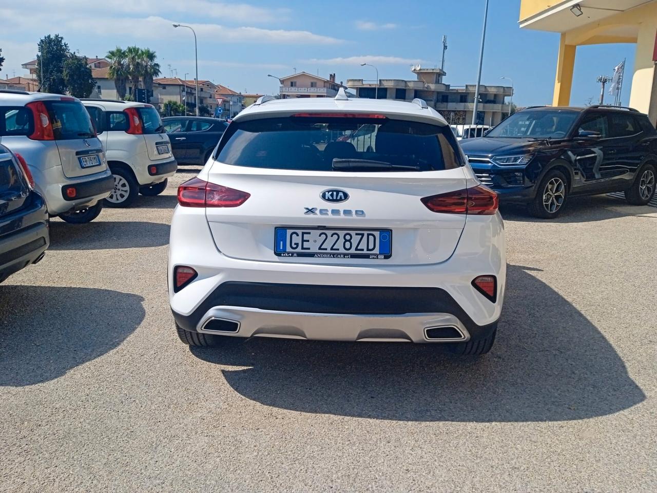 Kia XCeed 1.6 GDi 141 CV PHEV DCT High Tech