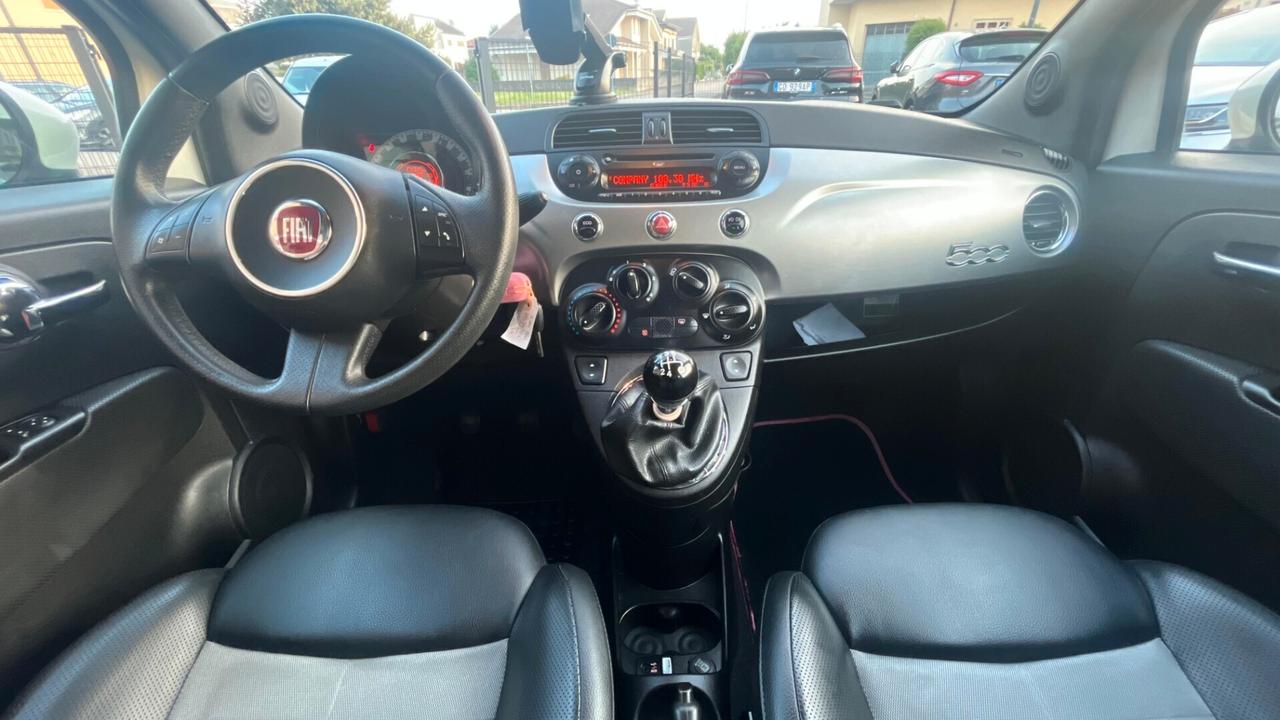 Fiat 500 TwinAir