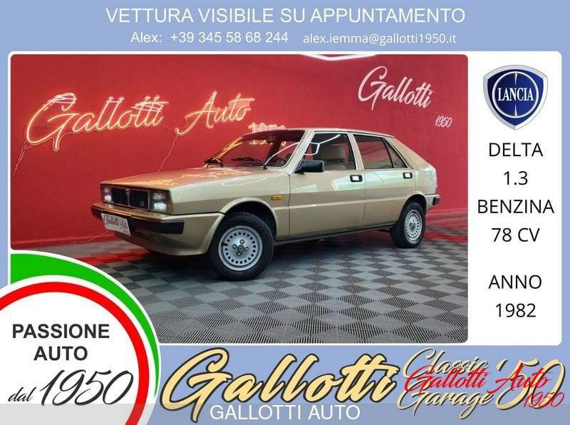 Lancia Delta 1.3 LX