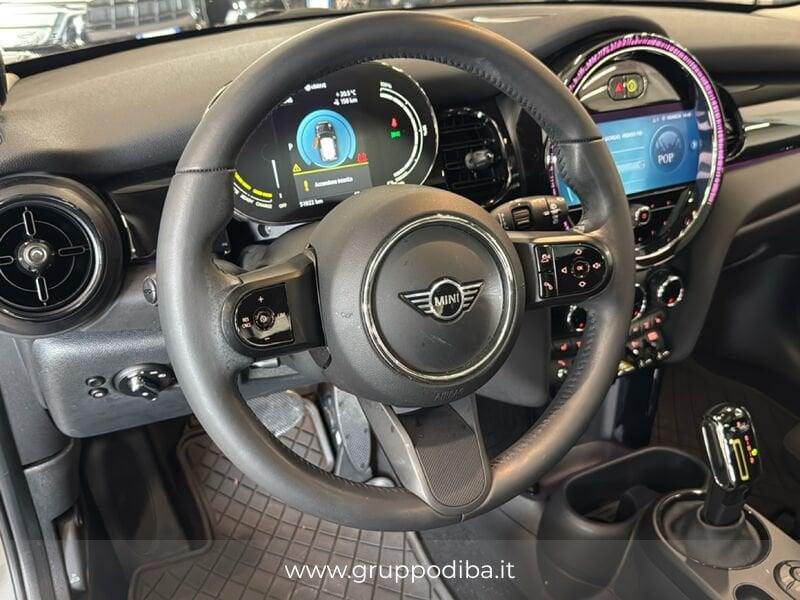 MINI Full Electric Mini F56 2021 Mini 3p Cooper SE Electric auto
