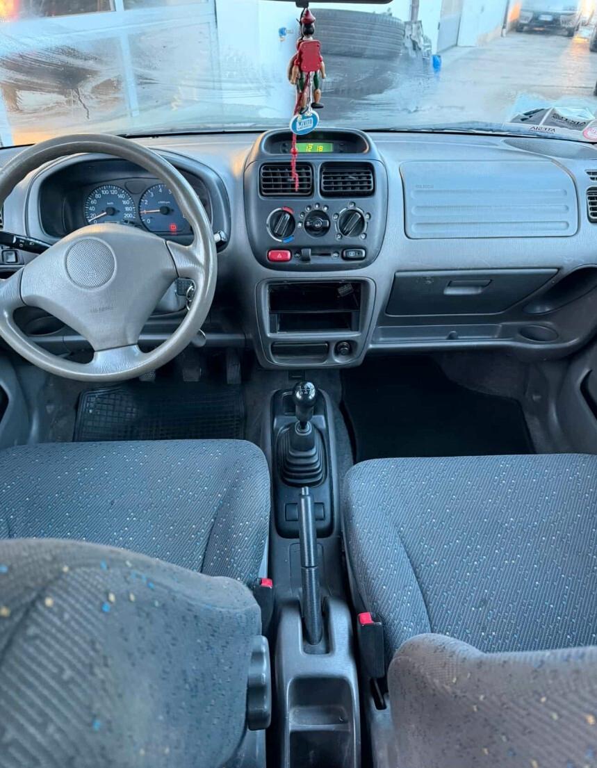 Suzuki Ignis 1.3i 16V cat 4WD ok neopatentato