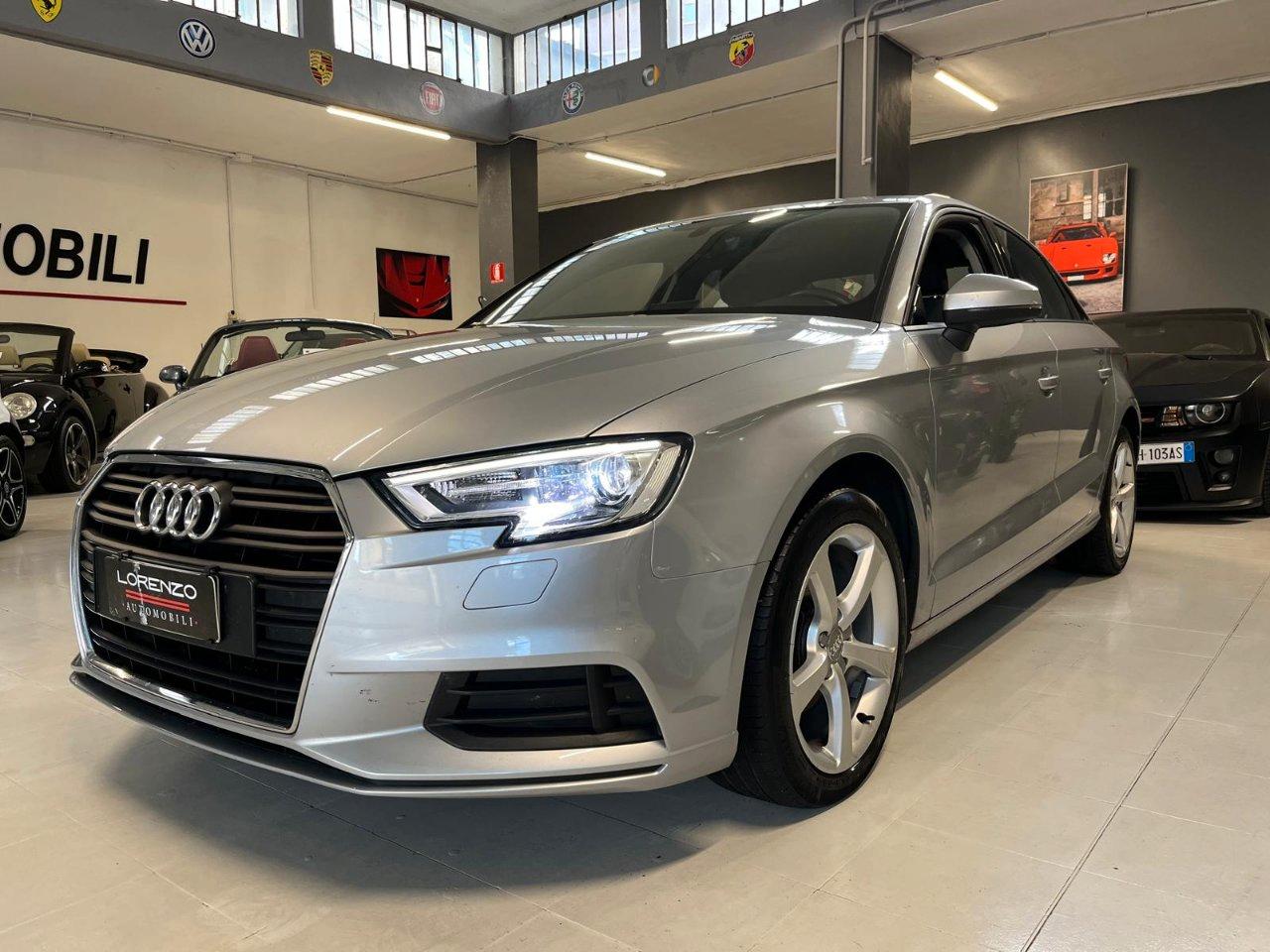 Audi A3 Sedan 1.6 tdi Sport 110cv