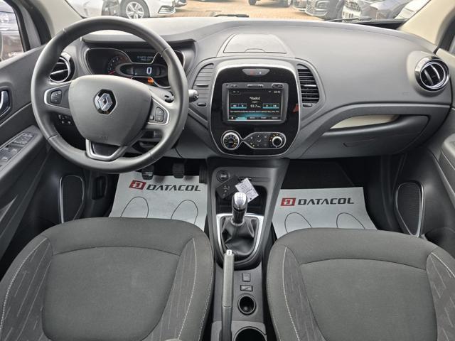 RENAULT Captur TCe 12V 90 CV Limited