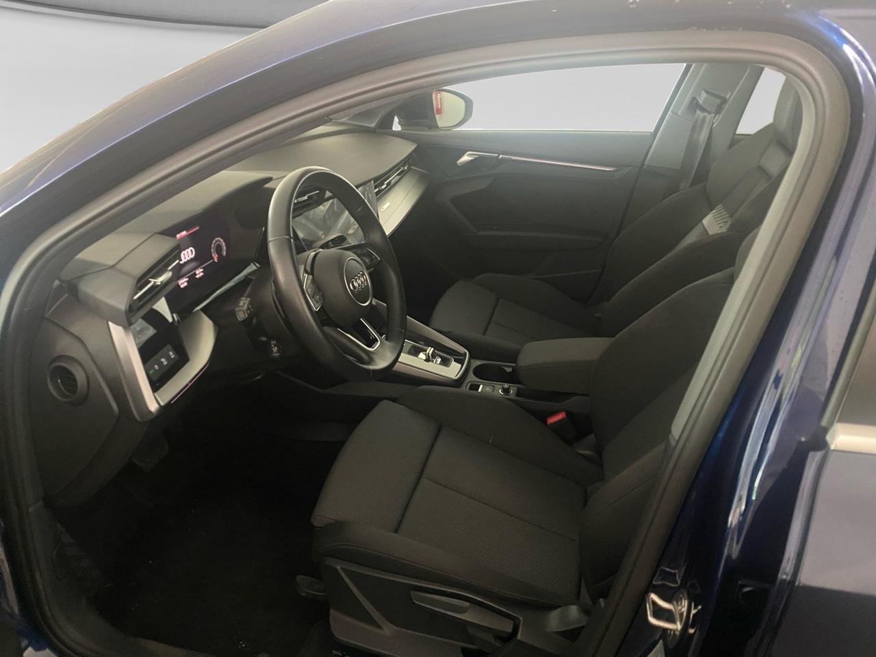 AUDI A3 IV 2020 Sportback - A3 Sportback 35 2.0 tdi Business Advanced s-tronic