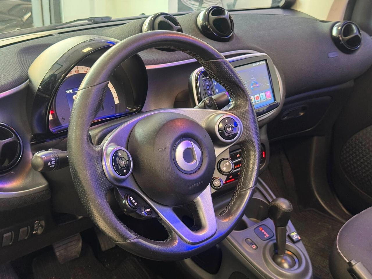 Smart ForTwo 70 1.0 twinamic Cabrio
