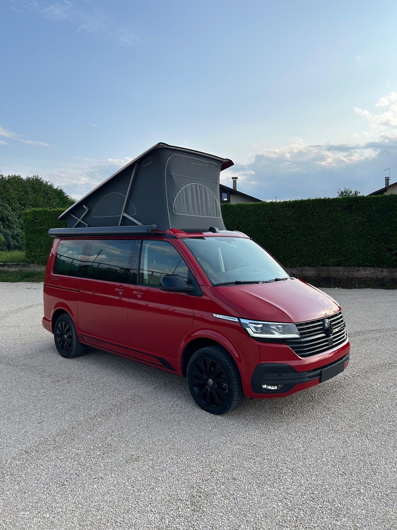 Vw California Beach 2.0 Tdi DSG