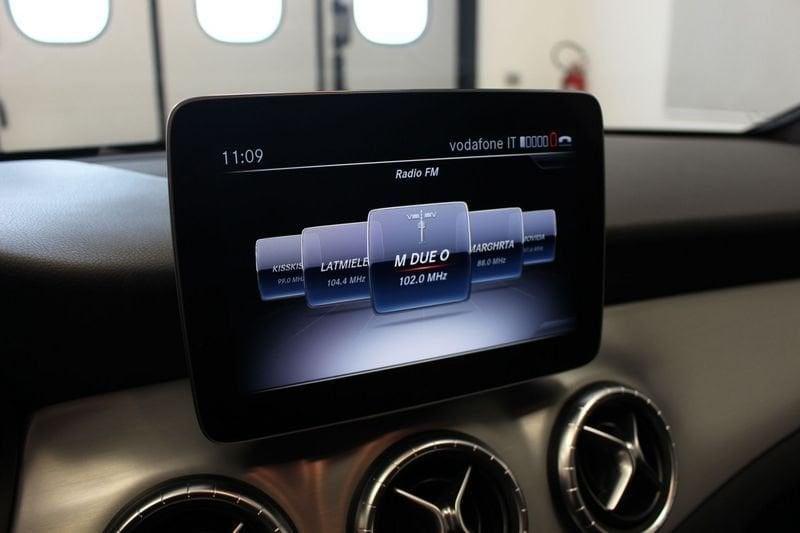 Mercedes-Benz CLA 200 200 d Automatic Premium