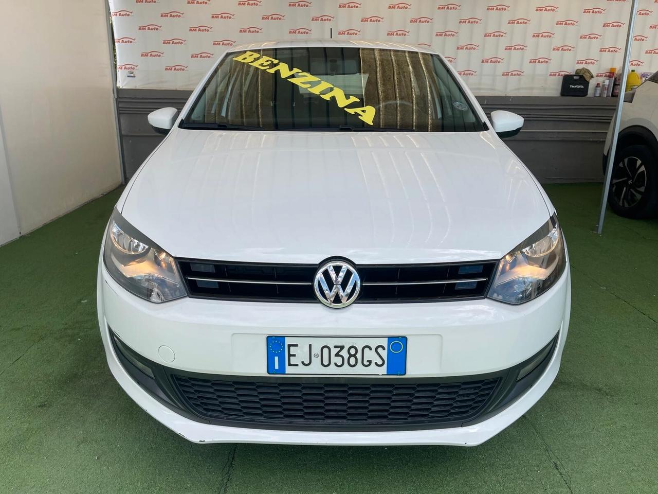 VOLKSWAGEN POLO 1.2 BENZINA 70CV