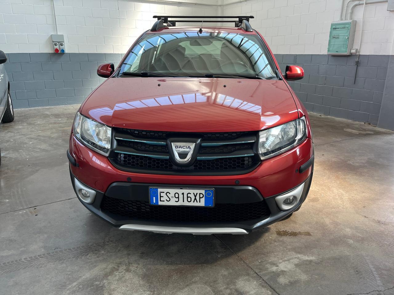 Dacia Sandero Stepway 1.5 dCi 8V 90CV