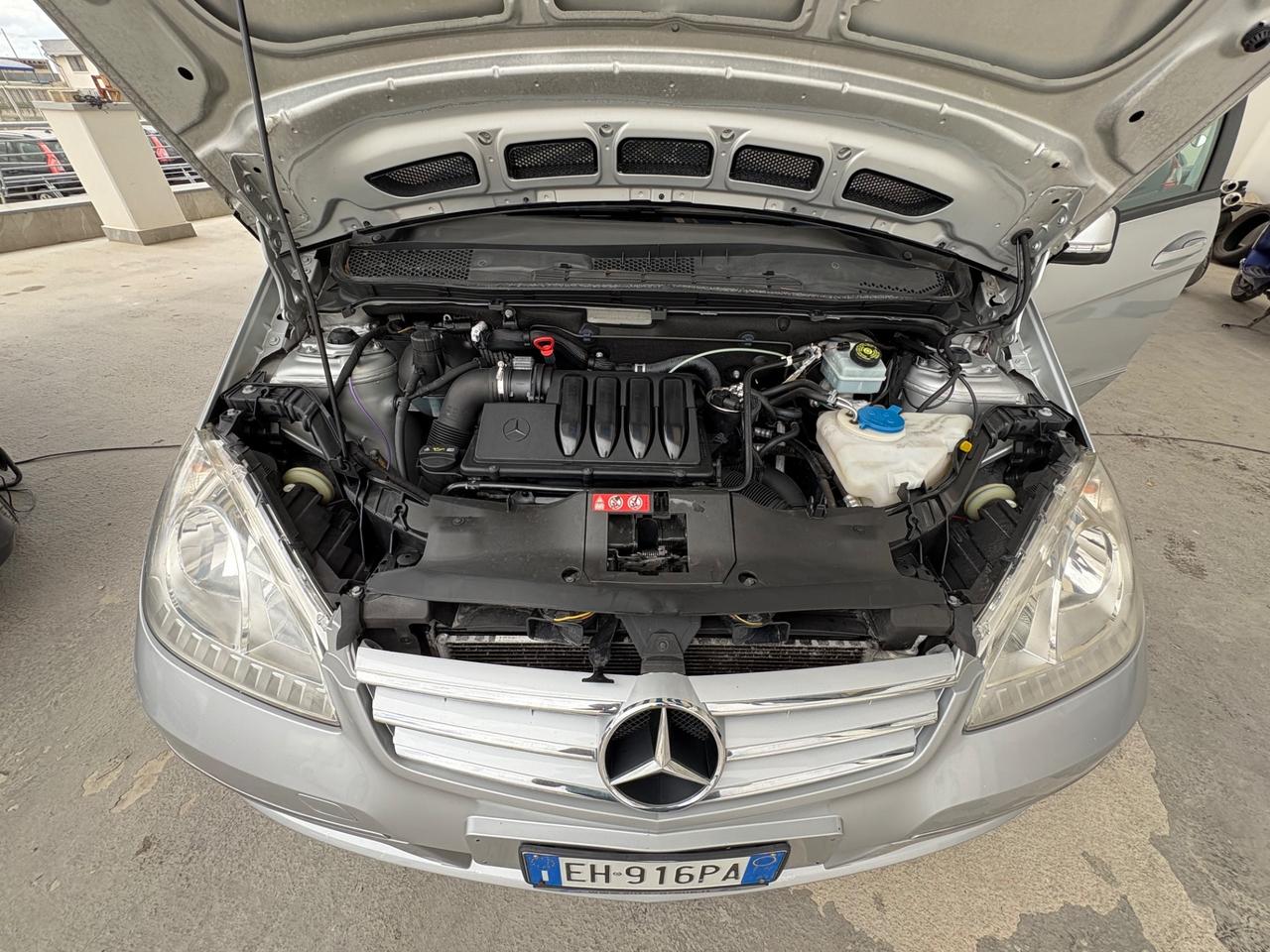 Mercedes-benz A 180 CDI Avantgarde