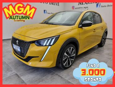PEUGEOT 208 PureTech 130 Stop&Start EAT8 5 porte GT Line