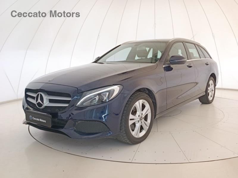 Mercedes Classe C 220 220 D Sport 4Matic 9G-Tronic Plus
