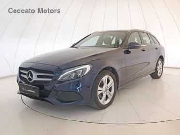 Mercedes Classe C 220 220 D Sport 4Matic 9G-Tronic Plus