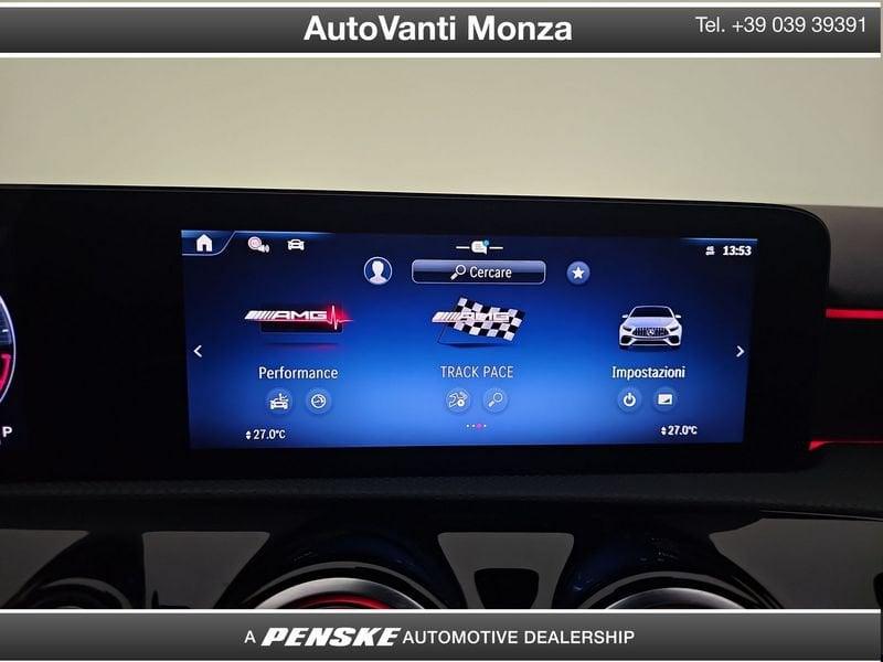 Mercedes-Benz Classe A A 45S AMG 4Matic+ Premium Plus