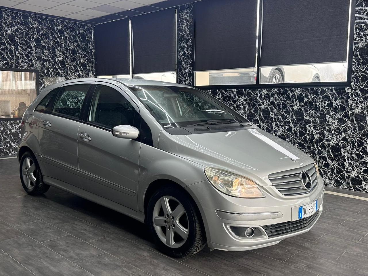 Mercedes-benz B 200 CDI Sport