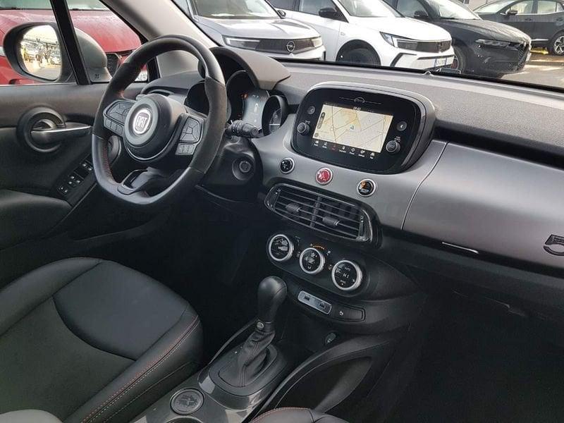 FIAT 500X 500X 1.5 t4 hybrid Sport 130cv dct