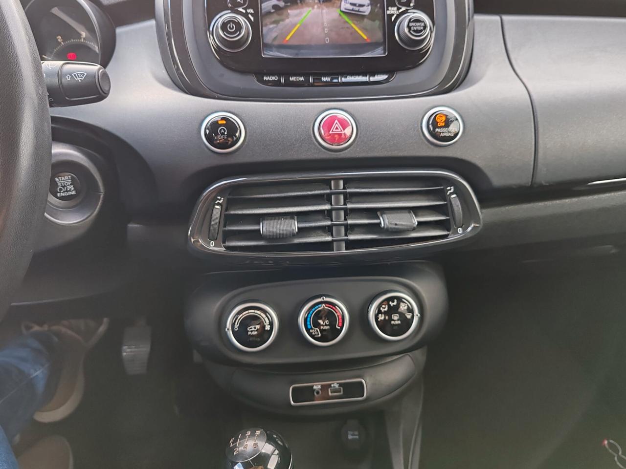 Fiat 500X 1.6 MultiJet 120 CV Cross Plus