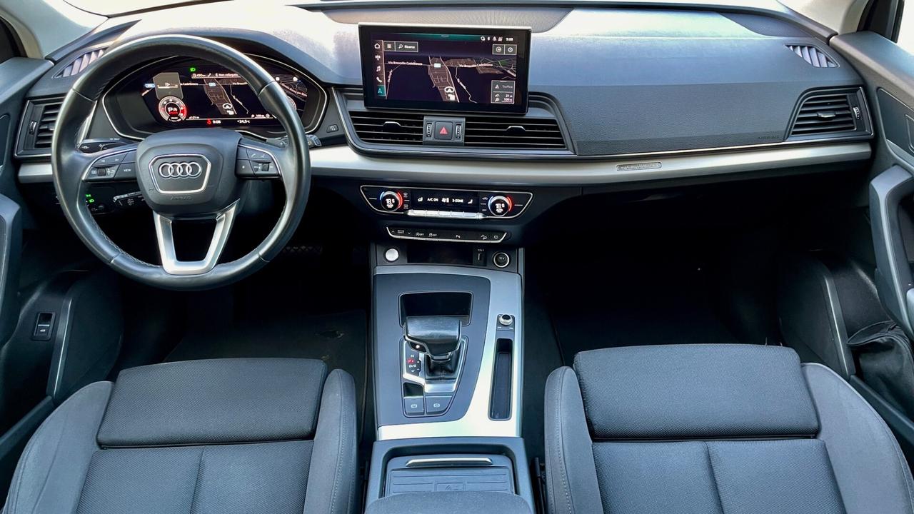 AUDI Q5 40 2.0 S-LINE PLUS TDI QUATTRO S-TRONIC 204CV - FULL LED, VIRTUAL COCKPIT, TETTO