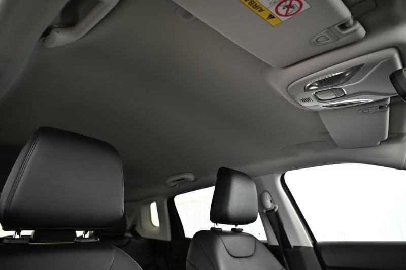 Jeep Compass e-Hybrid 1.5 Turbo MHEV T4 96kW Summit 19" Pelle Camera