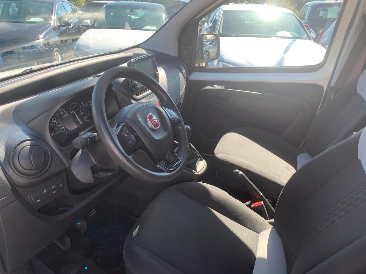 Fiat Fiorino QUBO 1.3 MJT 95CV SX (N1) PROMO FINANZIAMENTO