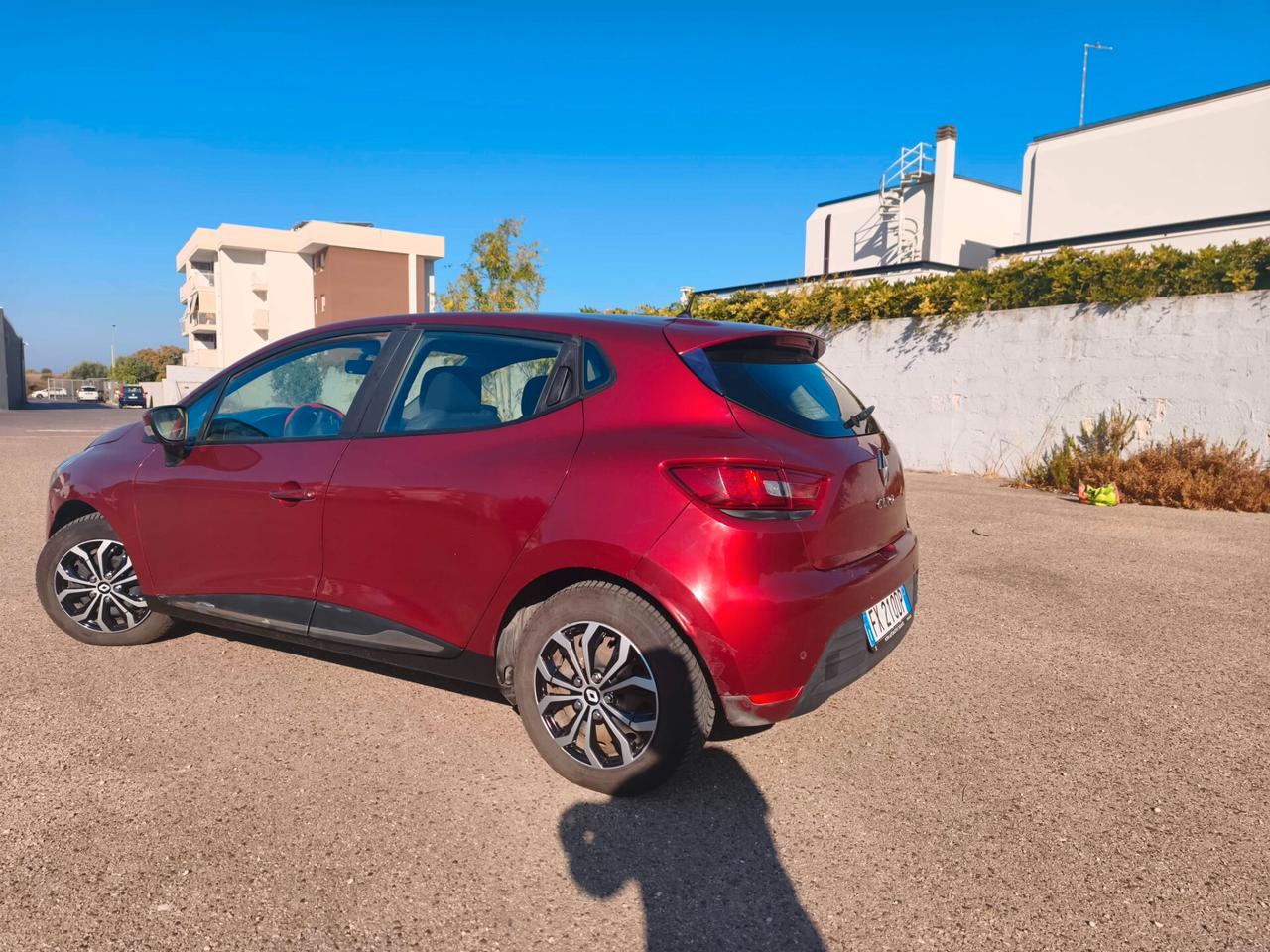 Renault Clio TCe 12V 75 CV 5 porte (12 mesi di garanzia)