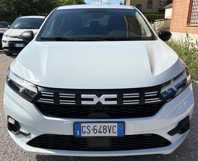 DACIA Sandero Streetway 1.0 SCe 65 CV Essential
