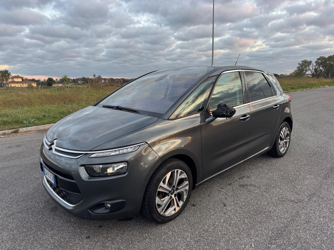 Citroen C4 BlueHDi 100 Business Combi