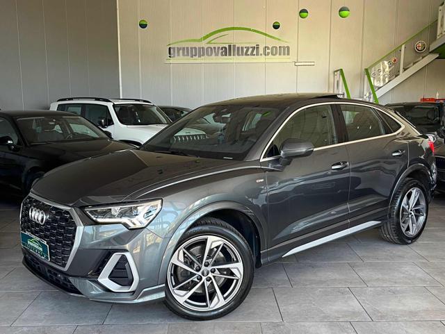 AUDI Q3 Sportback/SPB 40TDI 190CV quattro S line TETTO