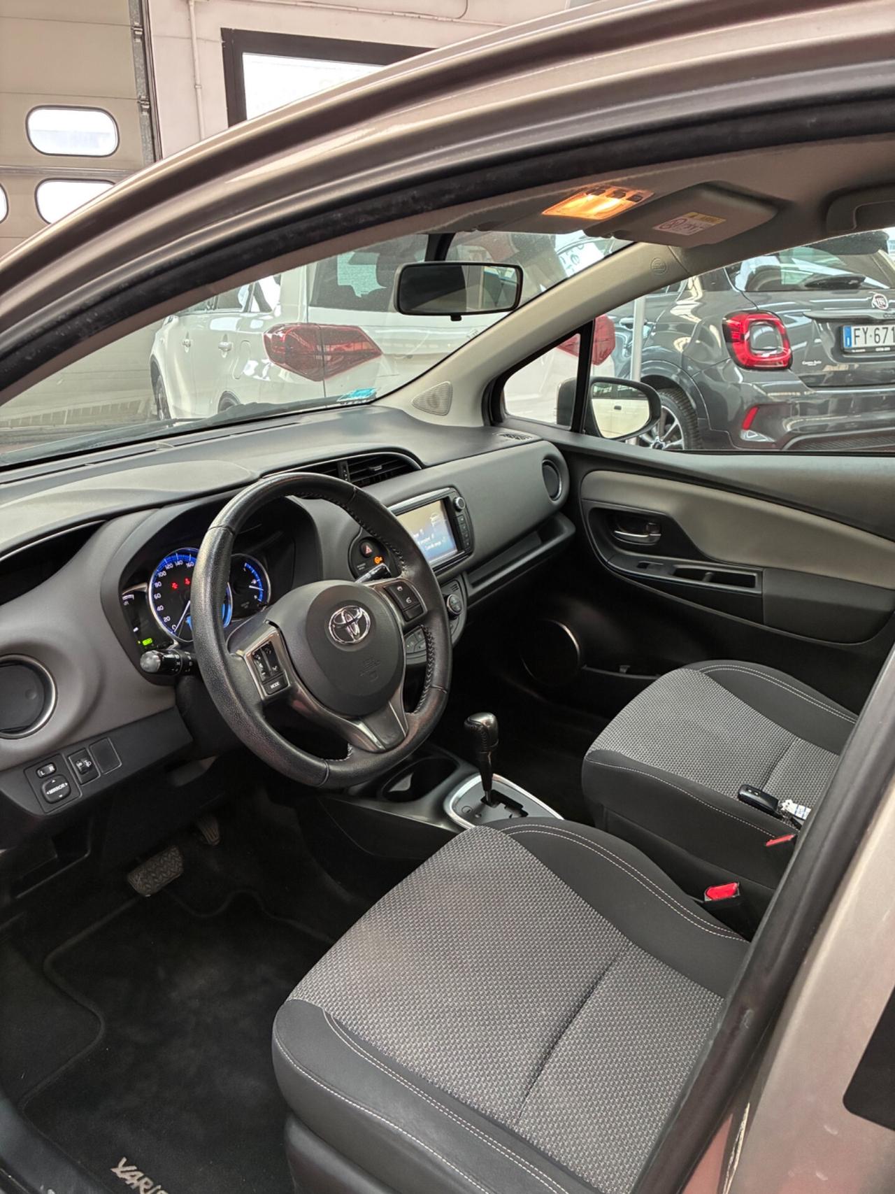 Toyota Yaris 1.5 Hybrid 5 porte Style