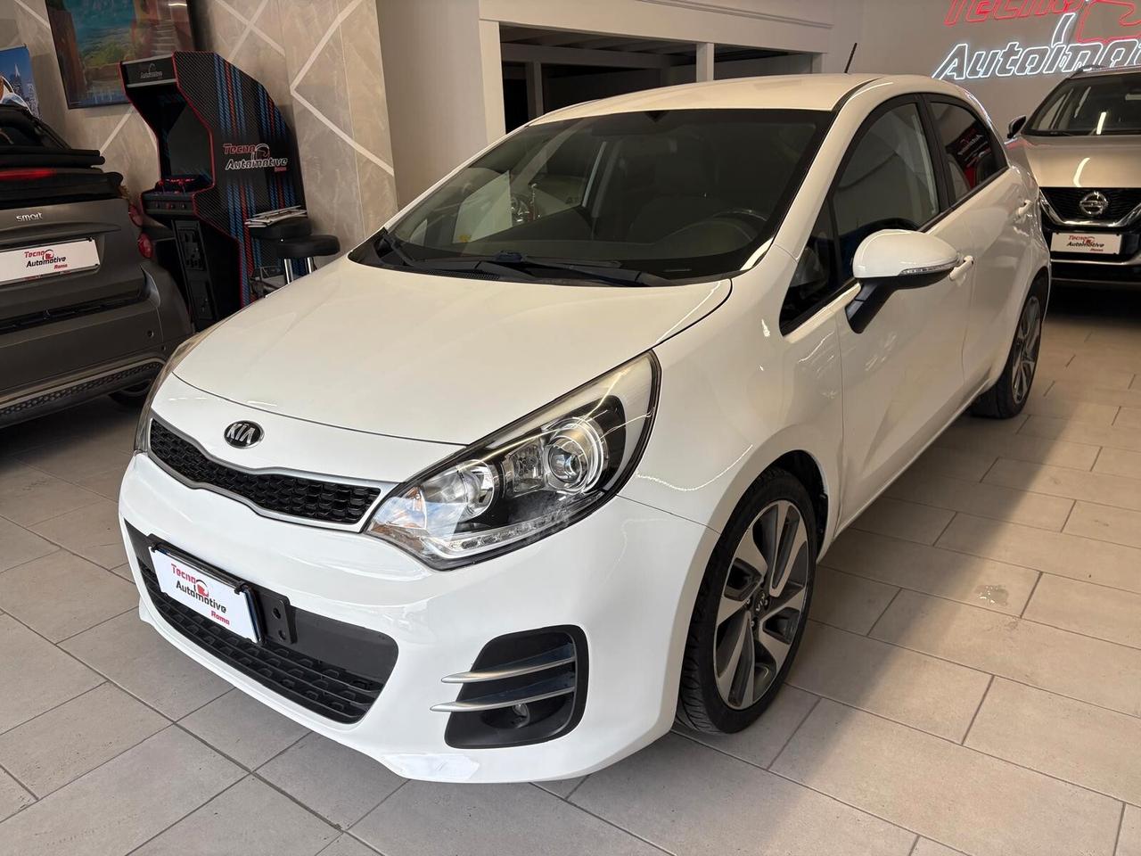 Kia Rio 1.4 CRDi 5p. Cool Collection