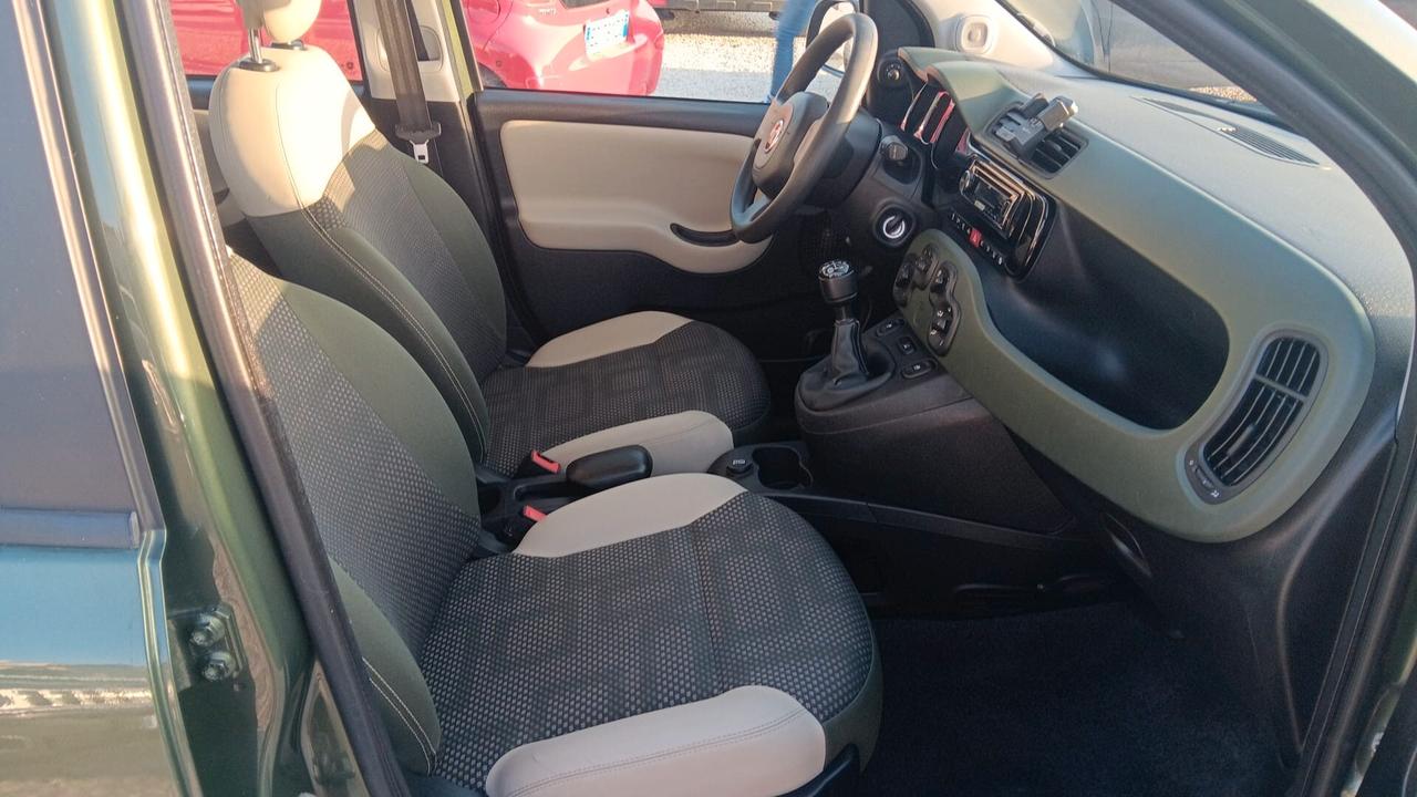 Fiat Panda 1.3 MJT S&S Lounge