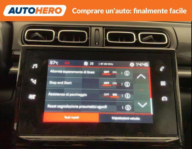 CITROEN C3 PureTech 110 S&S EAT6 Max