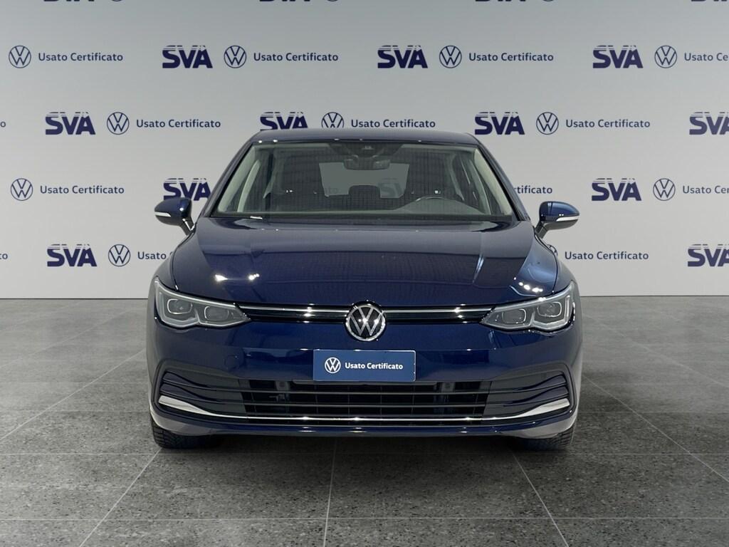 Volkswagen Golf VIII 2020 1.5 eTSI 150CV DSG Style 1st Edit. (MHEV)