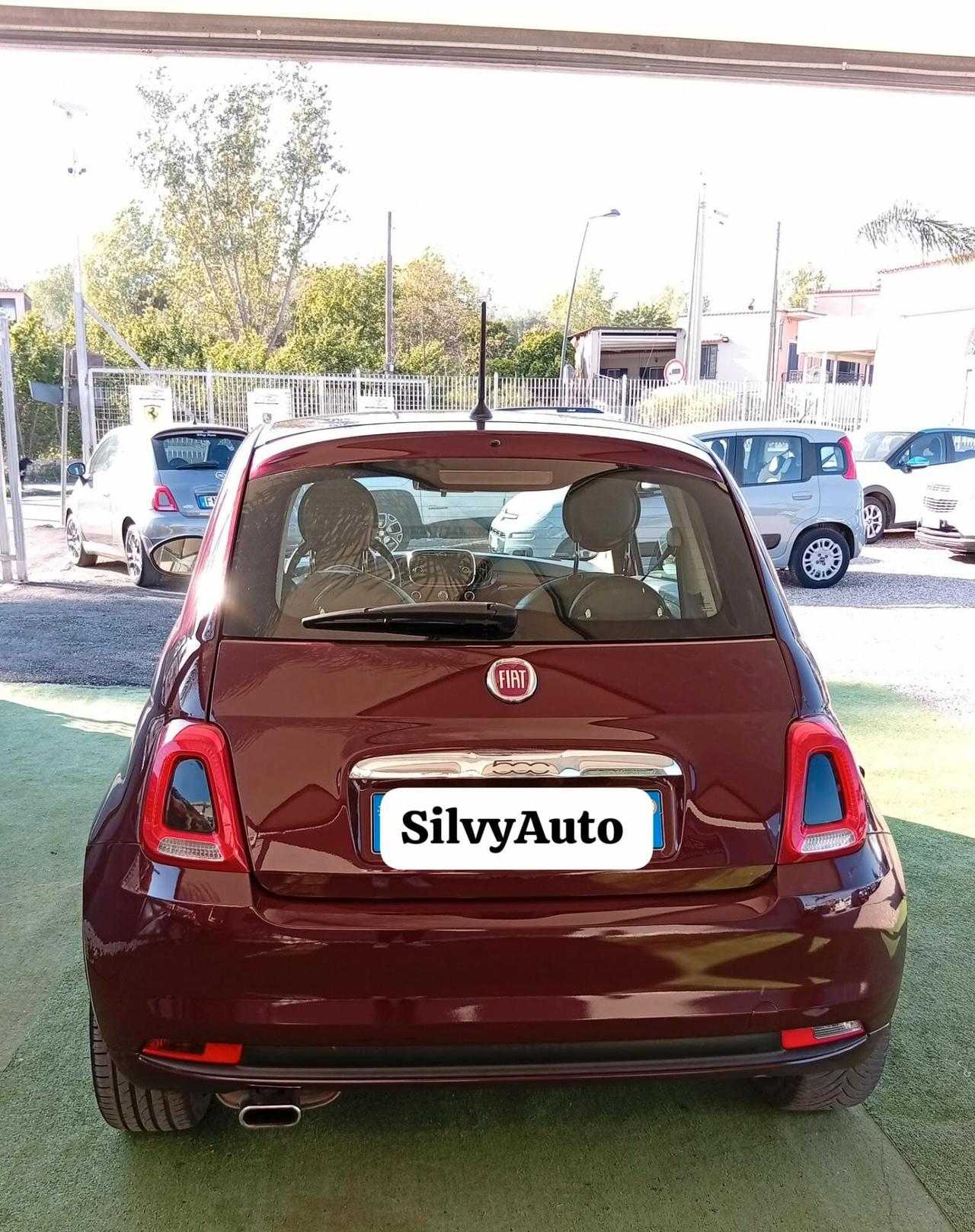 Fiat 500 1.2 EasyPower Lounge