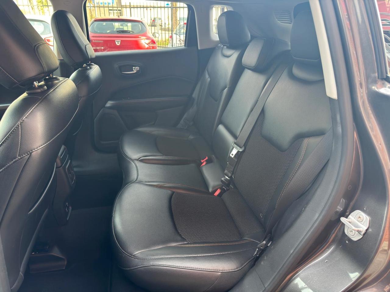 Jeep Compass 2.0 Multijet II 140cv aut. 4WD Limited