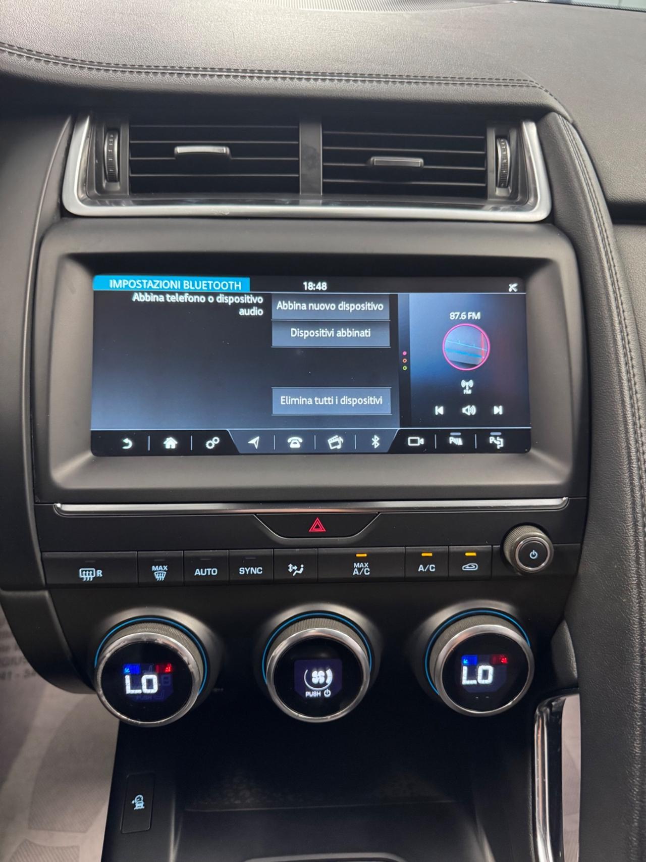 Jaguar E-Pace 2.0D 150 CV S Finanziabile