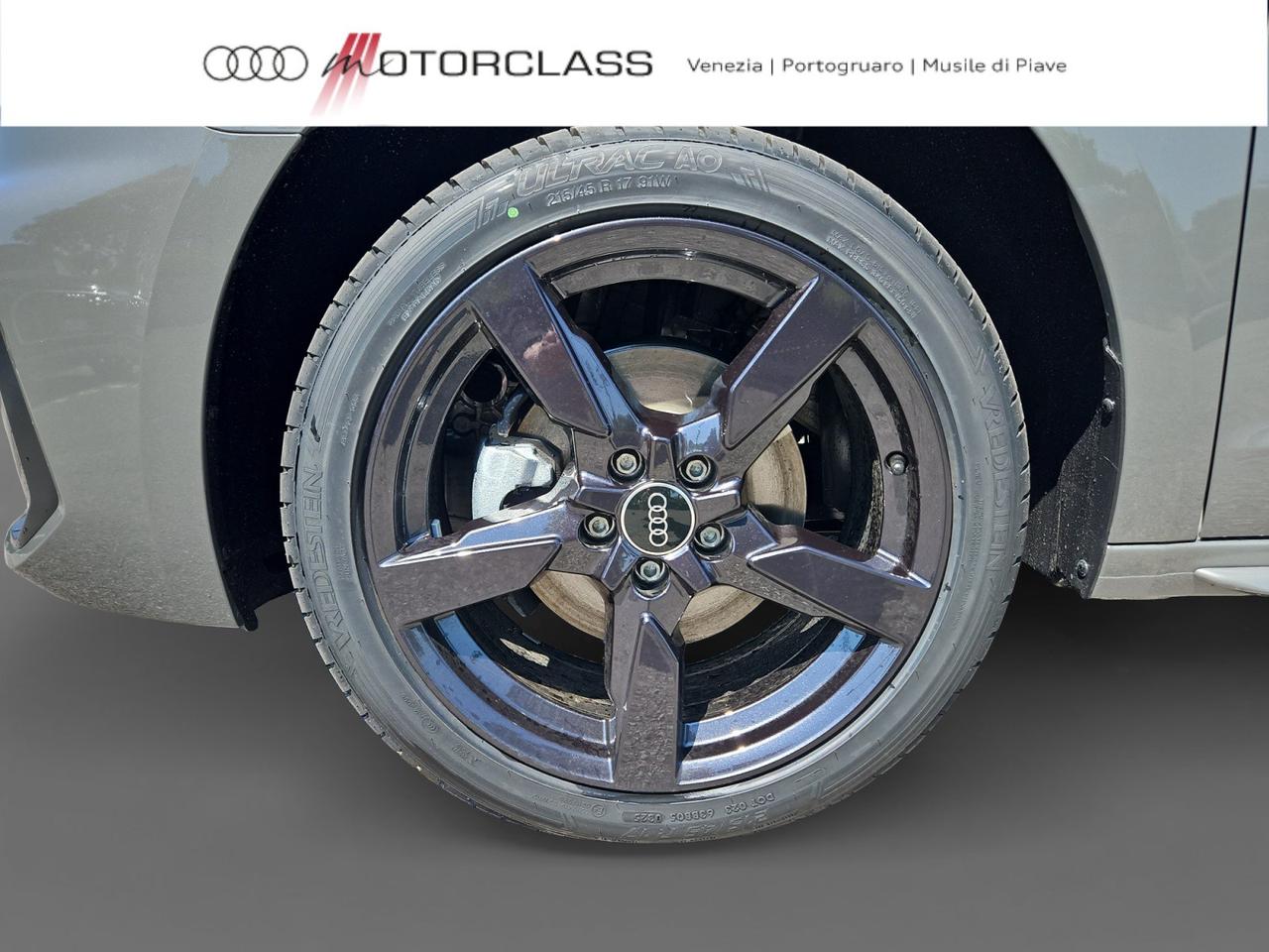 Audi A1 sportback 30 1.0 tfsi 116cv s line edition s tronic