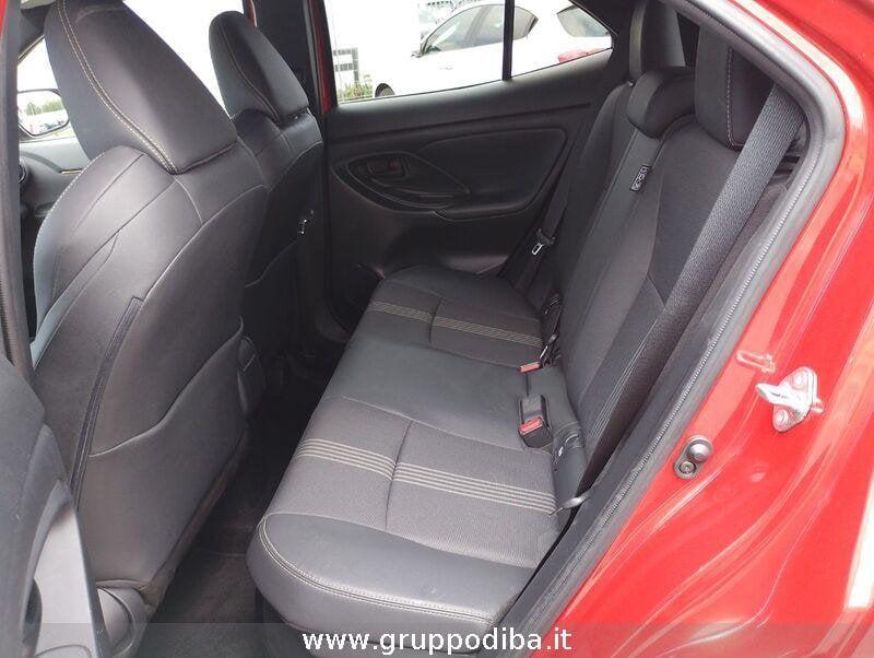 Toyota Yaris Cross 2021 1.5h Adventure fwd 116cv e-cvt