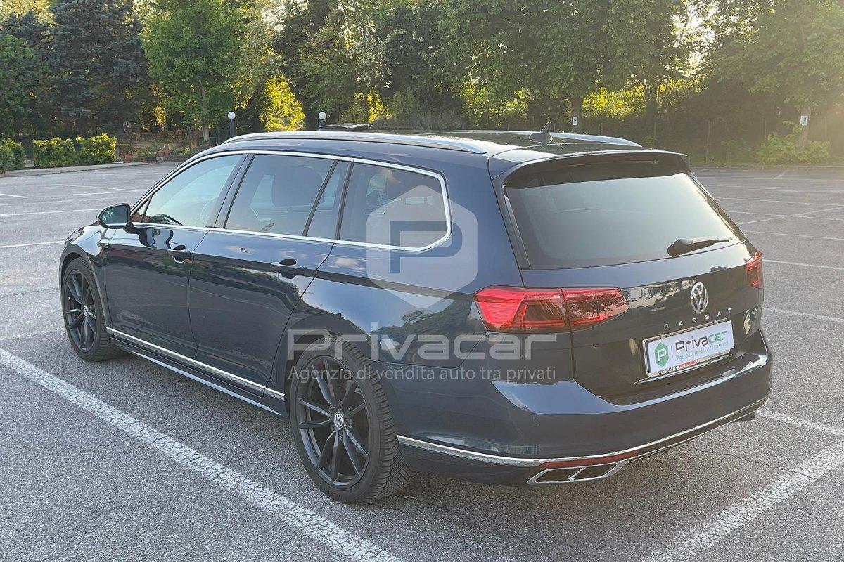 VOLKSWAGEN Passat Variant 2.0 TDI SCR EVO DSG Executive