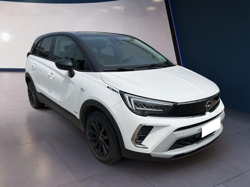 Opel Crossland 2021 1.5 ecotec Design&Tech 110cv