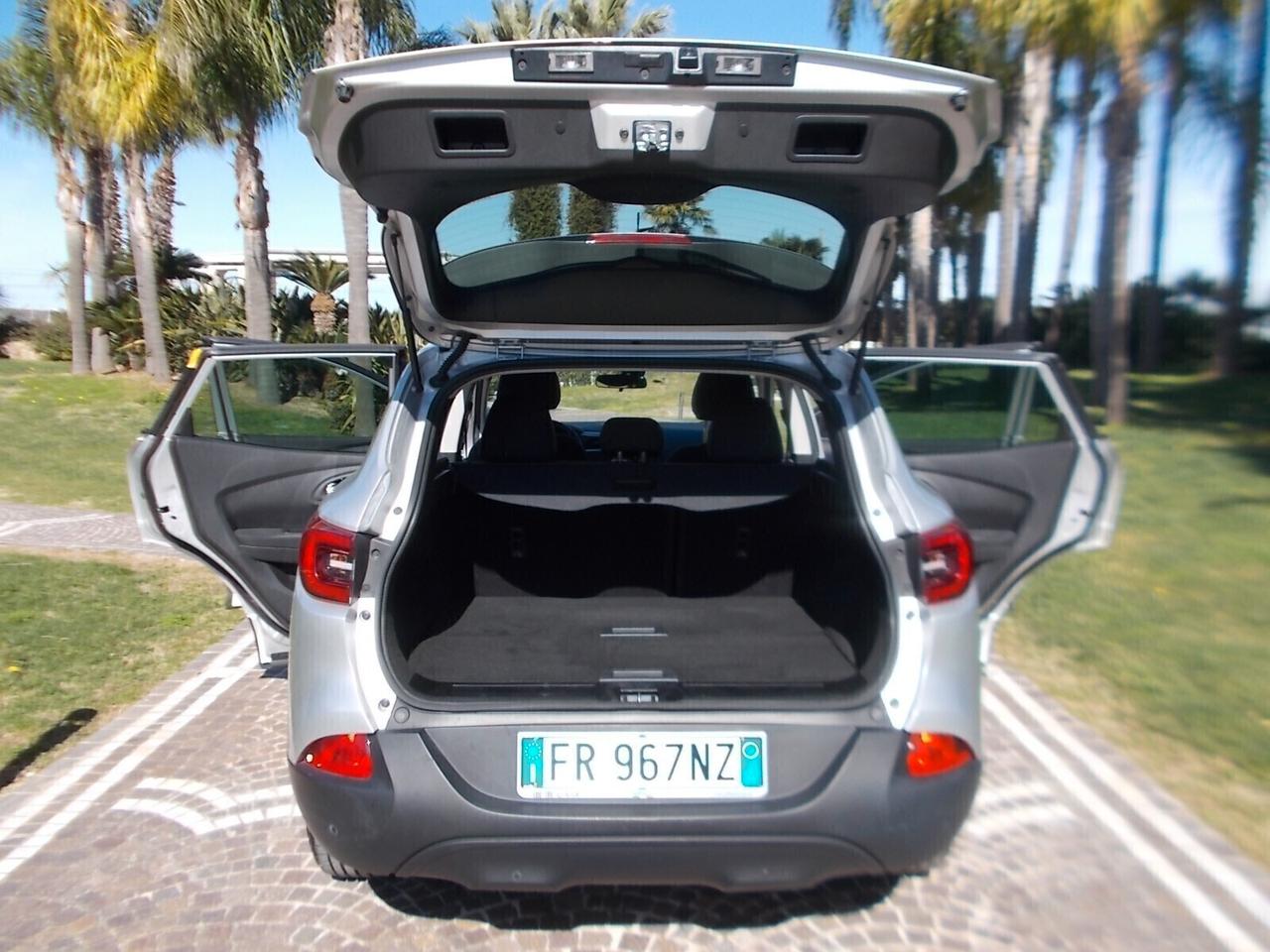 Renault Kadjar 1.5 dCi 110cv *FULL OPT.* daVETRINA