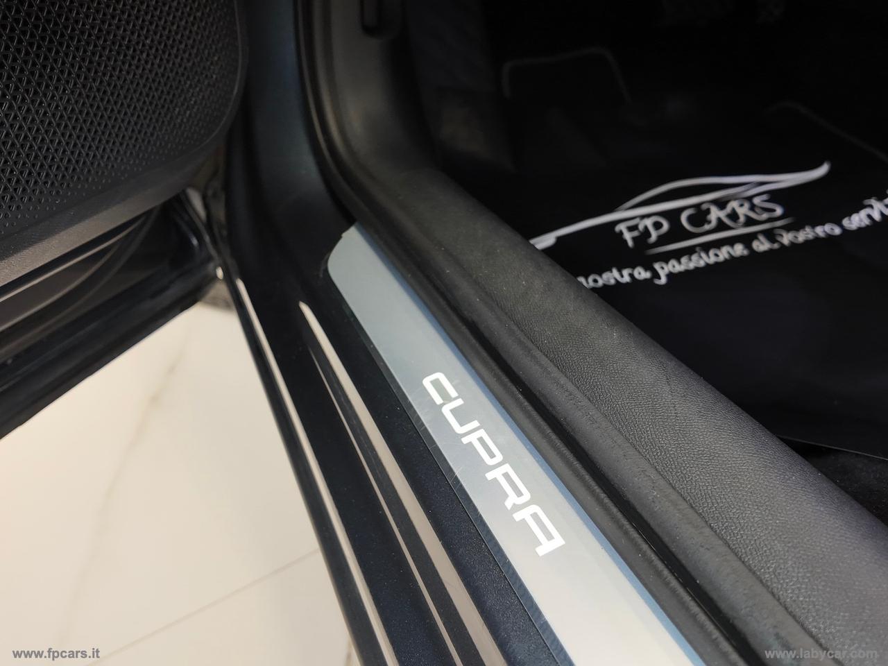 CUPRA Formentor 2.0 TDI 4Drive DSG 150CV