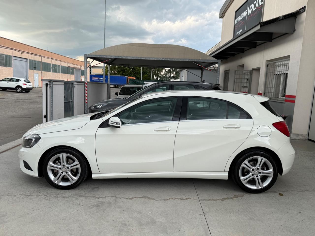 Mercedes-benz A 180 Sport