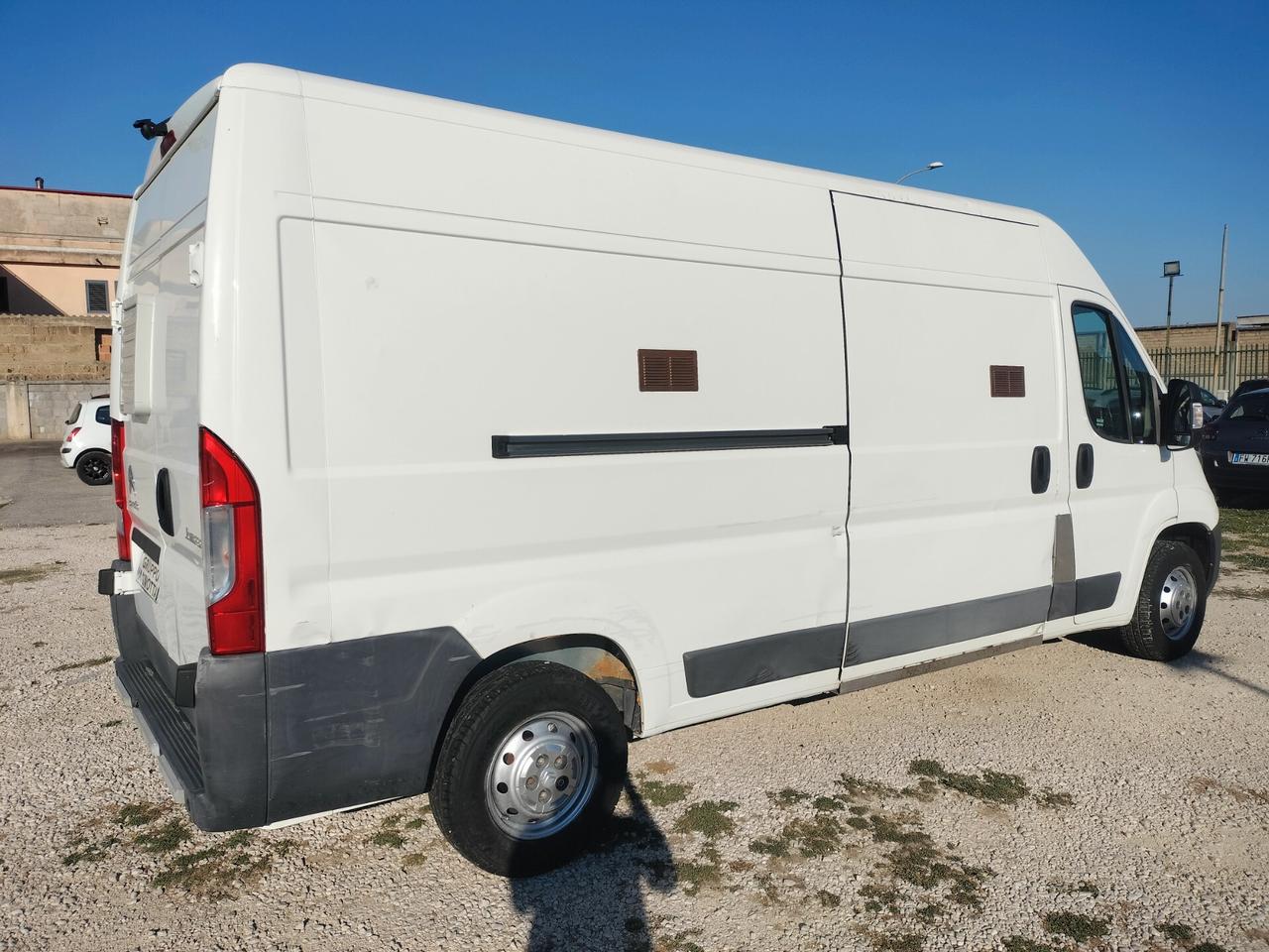 CITROEN JUMPER 2.0 TURBO DIESEL 130 C.V. PRONTA CONSEGNA