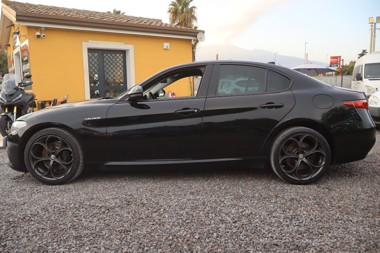 Alfa Romeo Giulia Tua A SOLI 152€