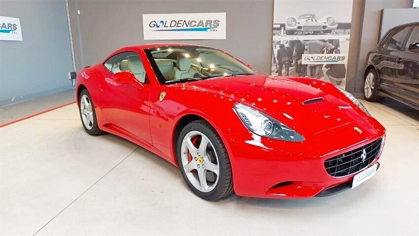 Ferrari California 4.3 DCT