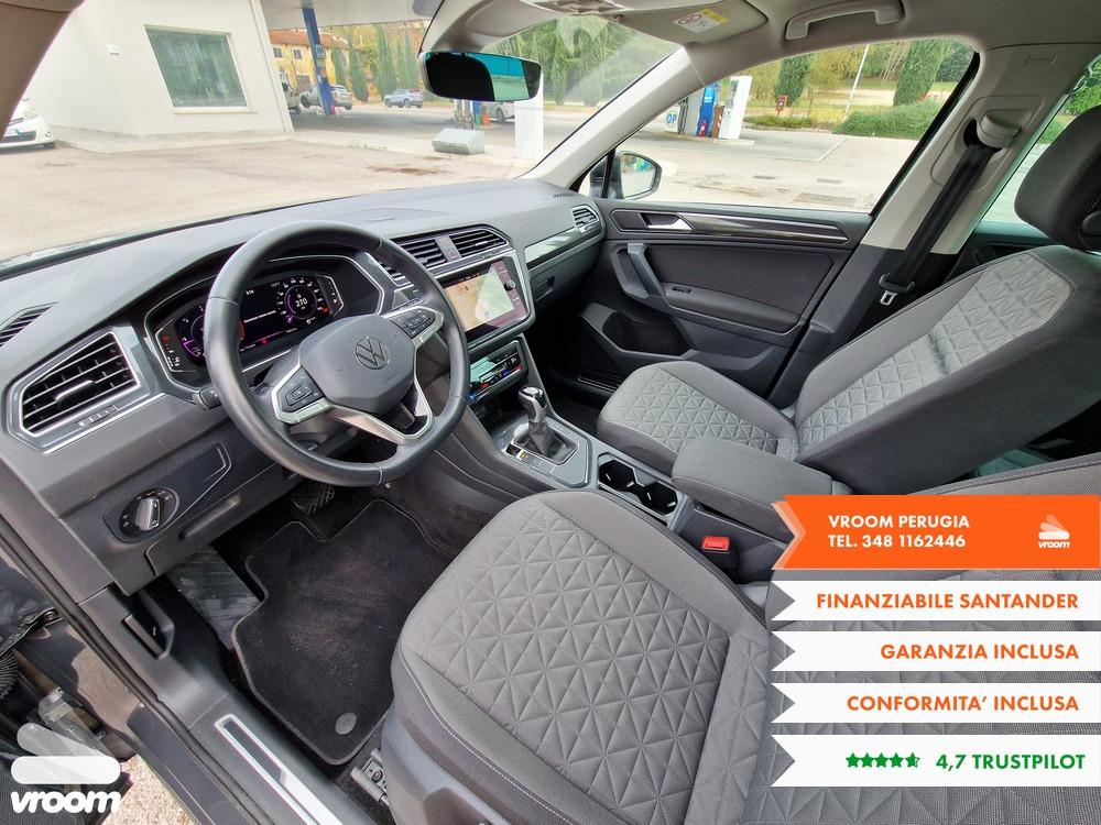 VOLKSWAGEN Tiguan 2.0 TDI 150 CV SCR DSG Life 2024